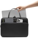 Laptop táska, 13 - 14" készülékhez, TP Basic Carrying Bag, fekete