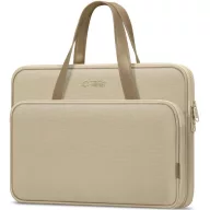   Laptop táska, 15 - 16" készülékhez, TP Basic Carrying Bag, bézs