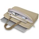 Laptop táska, 15 - 16" készülékhez, TP Basic Carrying Bag, bézs