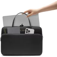   Laptop táska, 15 - 16" készülékhez, TP Basic Carrying Bag, fekete