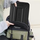 Laptop táska, 13 - 14" készülékhez, TP Kevlar Pro, fekete