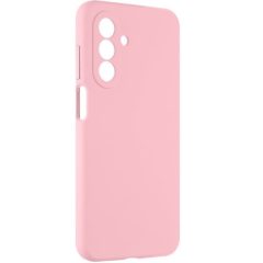   Samsung Galaxy A26 5G SM-A266B, Szilikon tok, mikrofiber plüss belső, Tactical Velvet Smoothie, rózsaszín