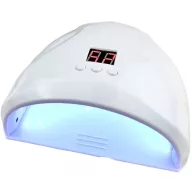   Műkörmös UV lámpa, 12 Led-es, 36W, USB csatlakozóval, Wooze Dazzle, fehér