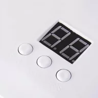   Műkörmös UV lámpa, 12 Led-es, 36W, USB csatlakozóval, Wooze Dazzle, fehér