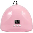 Műkörmös UV lámpa, 12 Led-es, 36W, USB csatlakozóval, Wooze Dazzle, rózsaszín