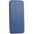 Samsung Galaxy A56 5G SM-A566B, Oldalra nyíló tok, stand, Forcell Elegance, kék