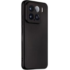 Xiaomi 15, Szilikon tok, Tactical TPU, fekete