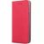 Xiaomi 13T / 13T Pro / Redmi K60 Ultra, Oldalra nyíló tok, stand, Smart Magnet, piros