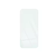   Apple iPhone 15 / 16, Kijelzővédő fólia, ütésálló fólia (az íves részre NEM hajlik rá!), Tempered Glass (edzett üveg), Blue Star, Clear