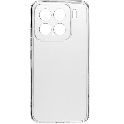 Xiaomi 15, Szilikon tok, Tactical TPU, átlátszó