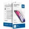 Samsung Galaxy A55 5G SM-A556B / S25 FE Kijelzővédő fólia, ütésálló fólia (az íves részre NEM hajlik rá!), Tempered Glass (edzett üveg), Blue Star, Clear