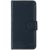 Google Pixel 9a, Oldalra nyíló tok, stand, kártyatartóval, csatos, Tactical Field Notes, sötétkék