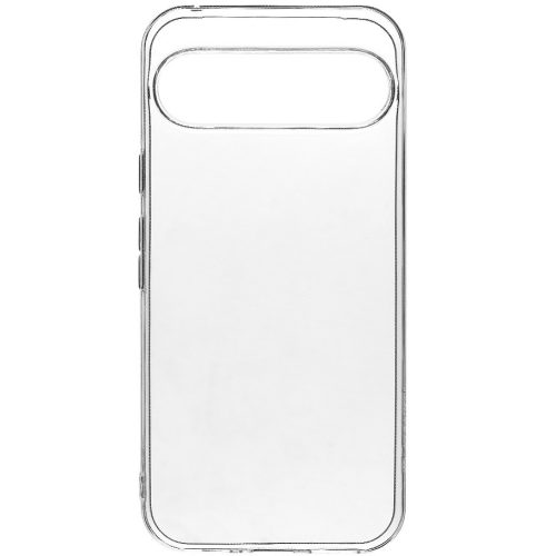 Google Pixel 9 Pro XL, Szilikon tok, Tactical TPU, átlátszó