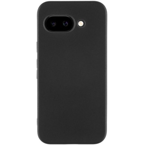 Google Pixel 9a, Szilikon tok, Tactical TPU, fekete
