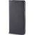 Samsung Galaxy S23 FE SM-S711, Oldalra nyíló tok, stand, Smart Magnet, fekete
