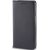 Samsung Galaxy S25 Edge SM-S937, Oldalra nyíló tok, stand, Smart Magnet, fekete