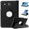 Samsung Galaxy Tab S10 FE Plus (13.1) SM-X620 / X626B, mappa tok, elforgatható (360°), fekete