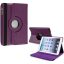 Samsung Galaxy Tab S10 FE Plus (13.1) SM-X620 / X626B, mappa tok, elforgatható (360°), lila
