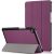 Samsung Galaxy Tab S10 FE Plus (13.1) SM-X620 / X626B, mappa tok, Trifold, lila