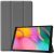 Samsung Galaxy Tab Active 5 (8.0) SM-X306B, mappa tok, Trifold, szürke