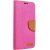 Samsung Galaxy A15 4G / A15 5G SM-A155F / A156B, Oldalra nyíló tok, stand, Canvas Book, rózsaszín