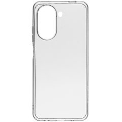 Xiaomi Redmi A5 4G, Szilikon tok, Tactical TPU, átlátszó