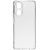 Xiaomi Redmi A5 4G, Szilikon tok, légpárnás sarok, Tactical TPU Plyo, átlátszó