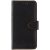 Samsung Galaxy Xcover 7 Pro SM-G766B, Oldalra nyíló tok, stand, kártyatartóval, csatos, Tactical Field Notes, fekete