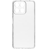   Huawei Honor 200 Smart, Szilikon tok, Tactical TPU, átlátszó