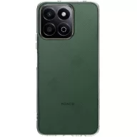   Huawei Honor 200 Smart, Szilikon tok, Tactical TPU, átlátszó