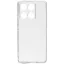 Motorola Edge 60 Fusion, Szilikon tok, Tactical TPU, átlátszó