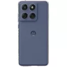 Motorola Edge 60 Fusion, Szilikon tok, Tactical TPU, átlátszó