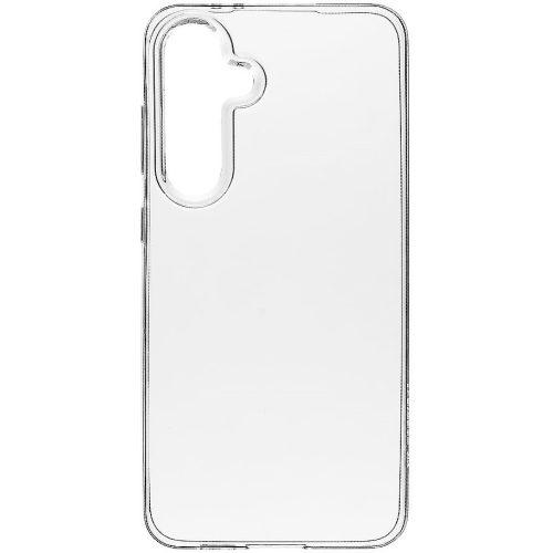 Samsung Galaxy S24 FE SM-S721, Szilikon tok, Tactical TPU, átlátszó