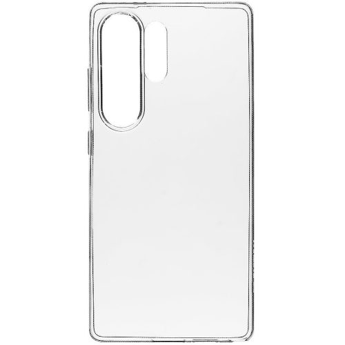 Samsung Galaxy S25 Ultra SM-S938, Szilikon tok, Tactical TPU, átlátszó