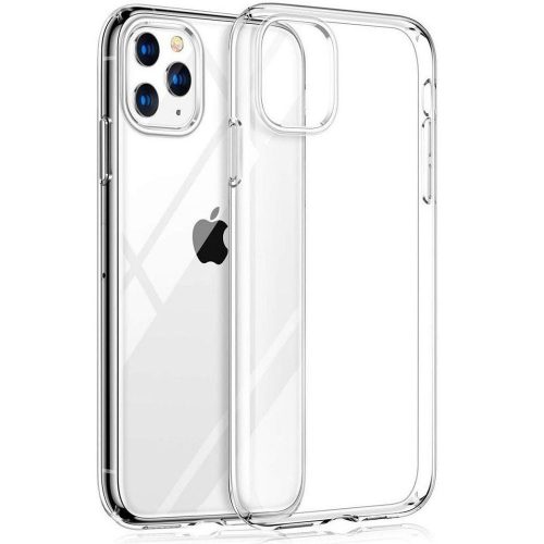 Huawei Honor X8c, Szilikon tok, átlátszó
