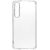 Samsung Galaxy S24 FE SM-S721, Szilikon tok, légpárnás sarok, Tactical TPU Plyo, átlátszó