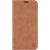 Xiaomi Redmi Note 14S, Oldalra nyíló tok, stand, kártyatartóval, Tactical Xproof, barna