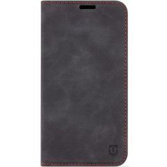   Xiaomi Redmi 13 4G / Note 13R / Poco M6 4G, Oldalra nyíló tok, stand, kártyatartóval, Tactical Xproof, fekete