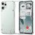 Nothing CMF Phone 2 Pro, Műanyag hátlap védőtok + szilikon keret, FlexAir Hybrid, átlátszó