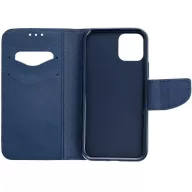   Samsung Galaxy S24 Plus SM-S926, Oldalra nyíló tok, stand, Fancy Book, piros
