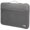 Laptop táska, 14" készülékig, Hoco GT7, szürke