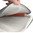 Laptop táska, 16" készülékig, Hoco GT7, szürke