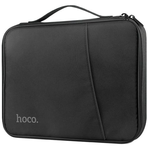 Laptop táska, 12.9" készülékig, Hoco GT2, fekete