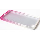 Samsung Galaxy S24 SM-S921, Szilikon tok, csillogó, Forcell Shining, vörösarany/ezüst