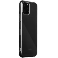   Apple iPhone Air (2025), Szilikon tok, Jelly Case, Roar, átlátszó