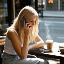 Apple iPhone Air (2025), Oldalra nyíló tok, stand, mágnes csattal, kivehető tokkal, Magsafe töltővel kompatibilis, TP Wallett Magsafe, fekete