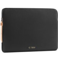   Laptop táska, 13 - 14" készülékhez, TP Fleece, fekete