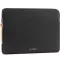 Laptop táska, 13 - 14" készülékhez, TP Fleece, fekete