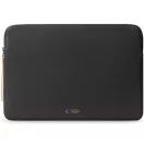 Laptop táska, 13 - 14" készülékhez, TP Fleece, fekete