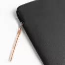 Laptop táska, 13 - 14" készülékhez, TP Fleece, fekete